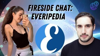 Everipedia: Wiki Encyclopedia for Everyone