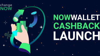 NOW Wallet Unveils Its New Cashback Feature