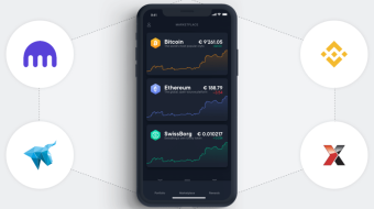 SwissBorg OEMS: Kết nối trao đổi tiền điện tử nhanh chóng và dễ dàng
