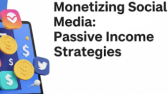 Make passive income with pre-monetized social media accounts in 2025 (Almost Too Good to Be True!)