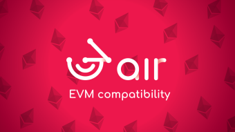 3air: EVM compatibility and why it is important
