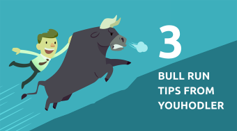 Crypto Bull-Market: 3 Tips From YouHodler You Don’t Want to Miss!