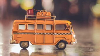 My Dream Trip Stateside - Part 1.