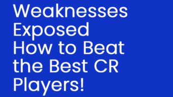 (Weaknesses Exposed) - How to beat the best and most experienced players in Crypto Royale