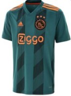 New "AJAX" away shirt
