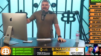 Ben Armstrong Attacks FTX