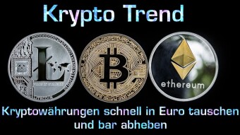 Bitcoin in Euro tauschen und innerhalb weniger Minuten bar abheben über MuchBetter