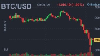 1 BTC Project - The Red Hammer