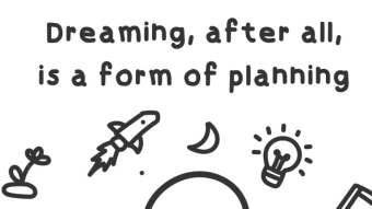 Doodles, Dreams, and Plans