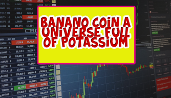 Banano coin a universe full of potassium