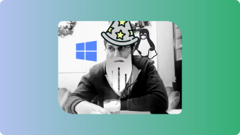 Linux grandmaster switches to Windows.