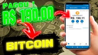PAID $ 34 USD IN BTC - CLOUD MINING? PROOF OF PAYMENT
