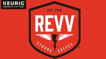 COFFEE REVIEW: Revv K-Cups