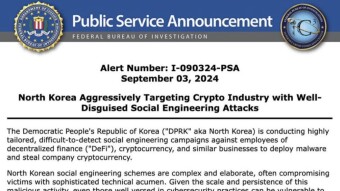 North Korean hackers take advantage of centralization induced by Bitcoin Spot ETFs
