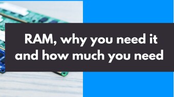 WHY WE NEED R.A.M IN OUR COMPUTERS AND LAPTOP'S.