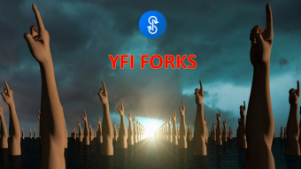 Know all YFI forks