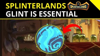 Splinterlands’ Glint is becoming ESSENTIAL to Players