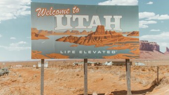 Utah state law for DAOs