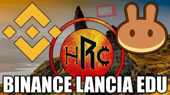 Binance Launchpad arriva EDU! Cosa succede a Cake?