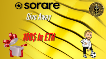 Give Away Sorare