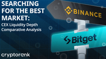 Searching For The Best Market: CEX Liquidity Depth Comparative Analysis