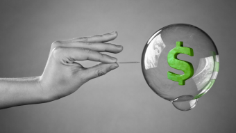 Economic bubble: definition and causes