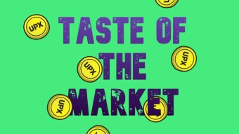 Taste of the market