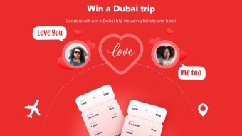 Last Chance to Win a Trip to Dubai from Binaryx