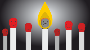 3 tips to reduce the risk of burnout