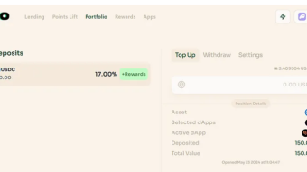 Lulo — your DeFi savings account