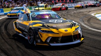 Everstake’s Contribution to the Drift Racing, Supporting the Talents