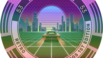 NFTs of Blockchain Gaming: KOGs on WAX 1st Edition '80s' Collection