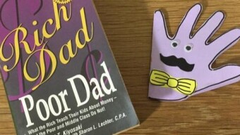 3 Takeaways from "Rich Dad, Poor Dad"