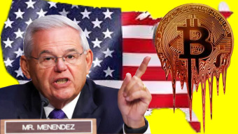 Anti-Bitcoin Senator Bob Menéndez Accused Of Corruption: What Does This Tell Us About The Current Financial System?