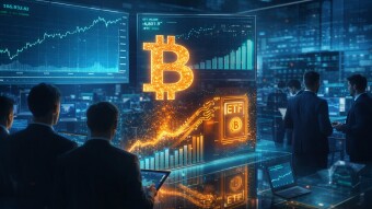 Bitcoin ETFs Rebound After Months of Outflows: Is a Market Base Forming?