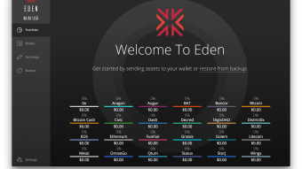 Exodus Eden - An unsupported, advanced version of Exodus