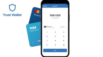 Trust Wallet Enables Fiat Withdraws!