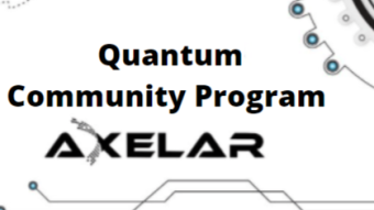 Axelar Quantum Community Program.