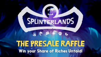 Splinterlands Land Presale - The Praetorian RAFFLE