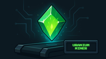 Uranium miner