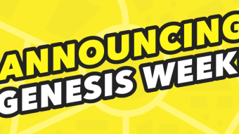 You are cordially invited to Genesis&nbsp;Week