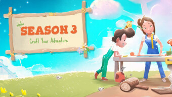 My Neighbor Alice in Alpha Season 3