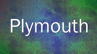 Plymouth, A random Fantasy Novel