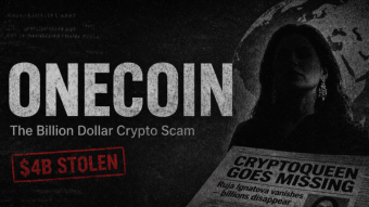 The Dev files - File 004/OneCoin