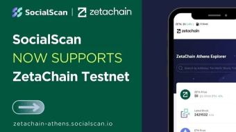 SocialScan x ZetaChain: Making Blockchain Exploration Easier for Developers
