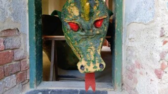 There be dragons