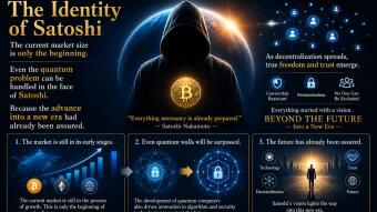 So then—who exactly is Satoshi? - part 3 - Lately, quantum discussions have become strangely quiet.