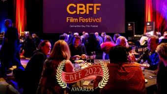 Carmarthen Bay Film Festival: Announcing the year's CBFF2022 Nominations