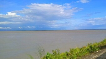Capturing Beautiful Moments by the Riverside