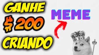 EARN $ 200 USD CREATING MEMES - METHOD 2021